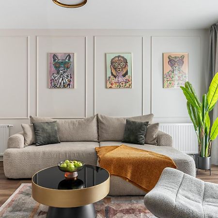 Scala City Center Premium Apartments By Lion Apartments Gdańsk Exteriör bild