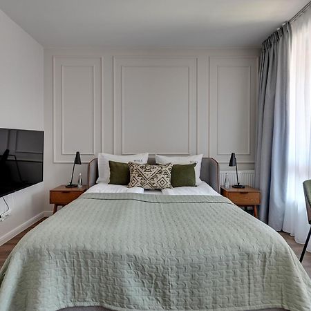 Scala City Center Premium Apartments By Lion Apartments Gdańsk Exteriör bild