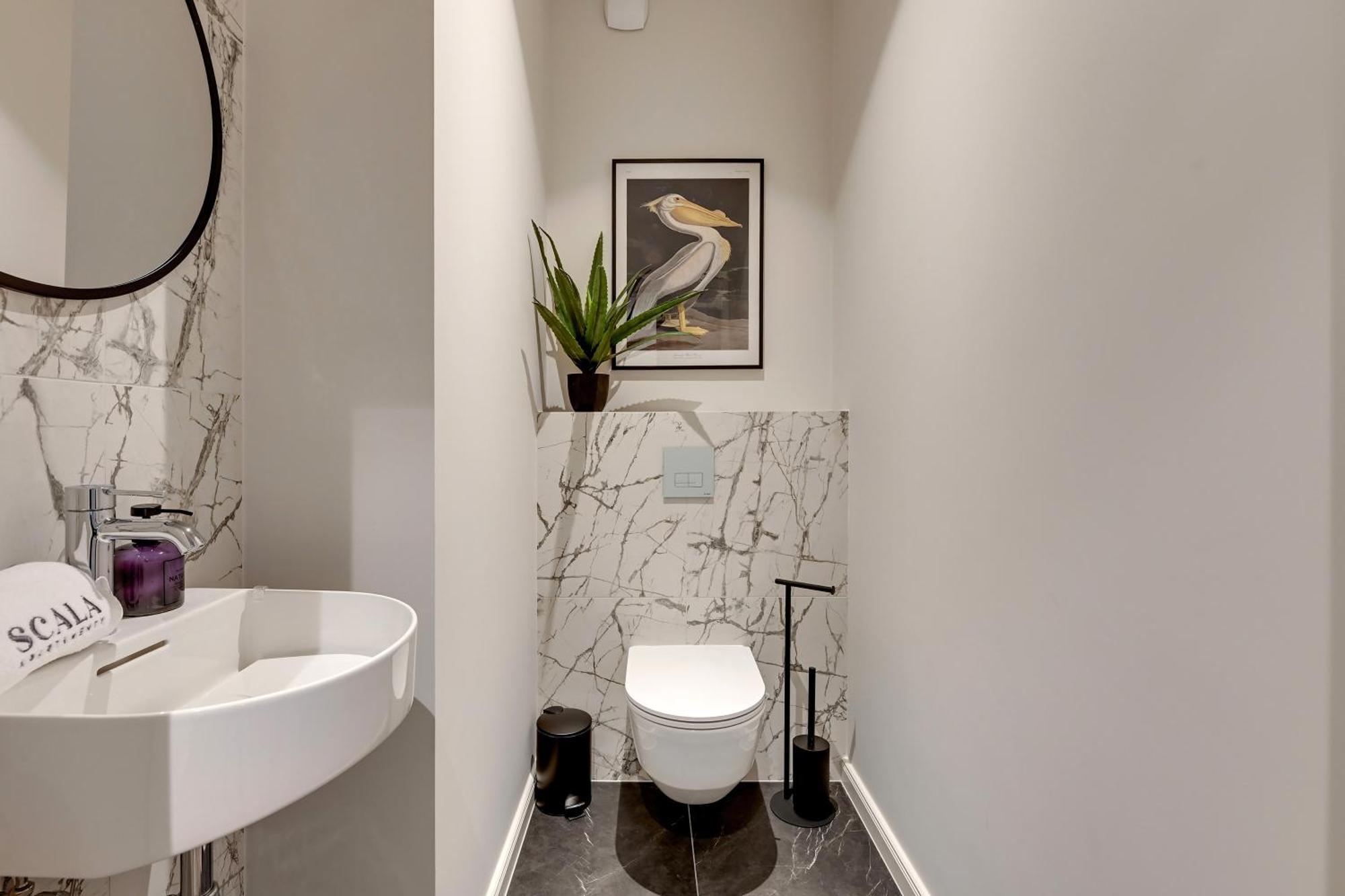 Scala City Center Premium Apartments By Lion Apartments Gdańsk Exteriör bild