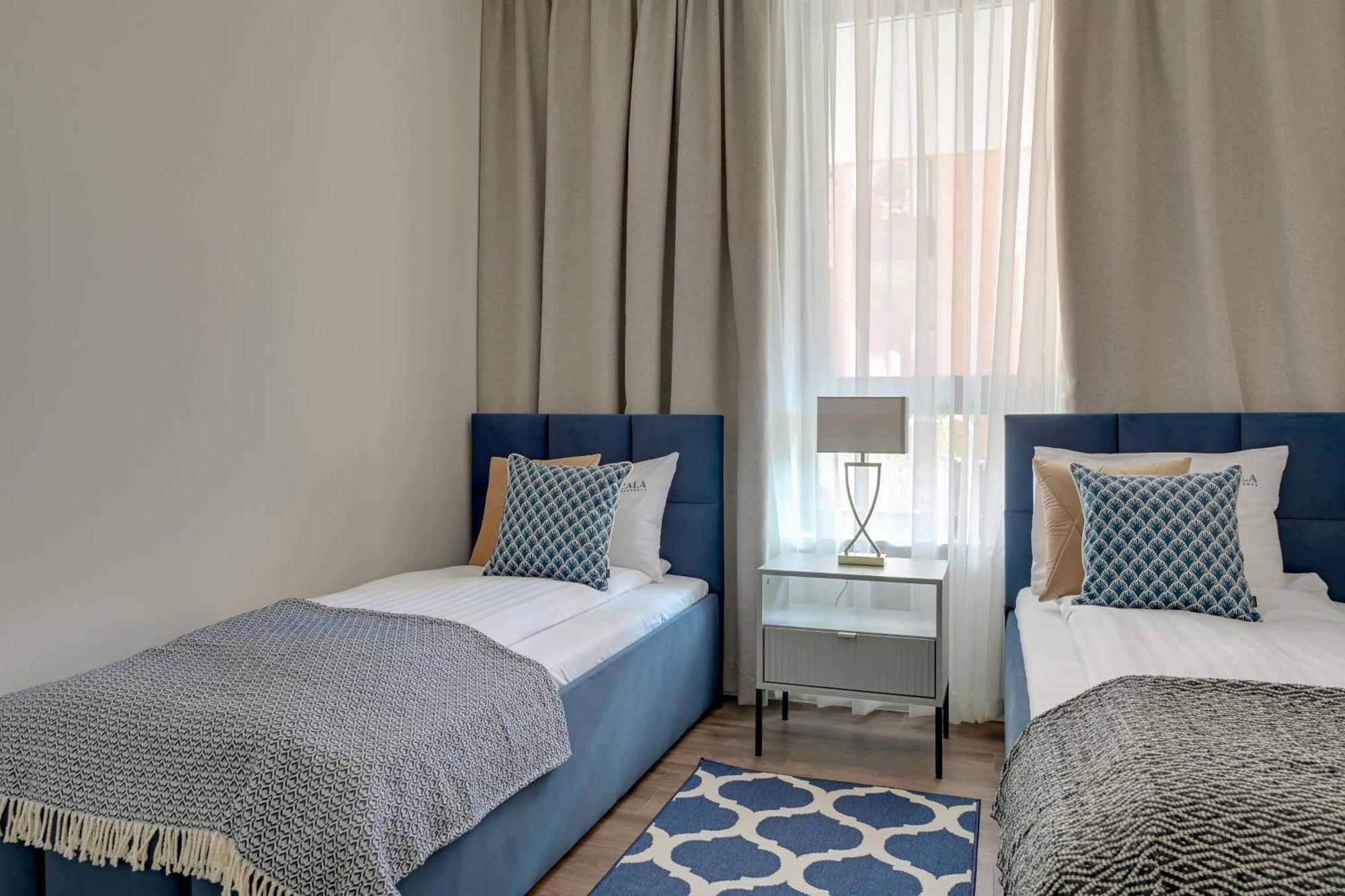 Scala City Center Premium Apartments By Lion Apartments Gdańsk Exteriör bild