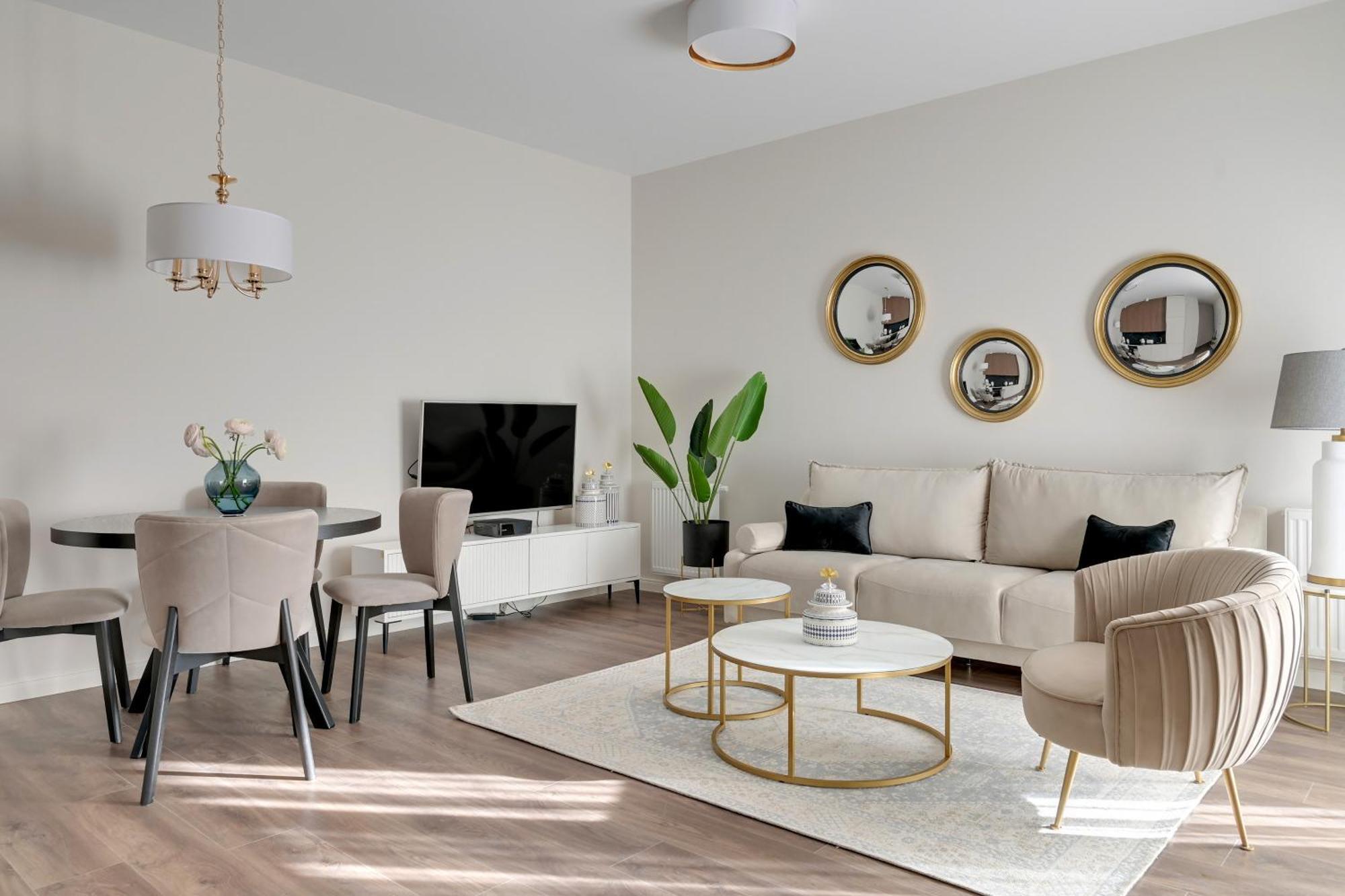 Scala City Center Premium Apartments By Lion Apartments Gdańsk Exteriör bild