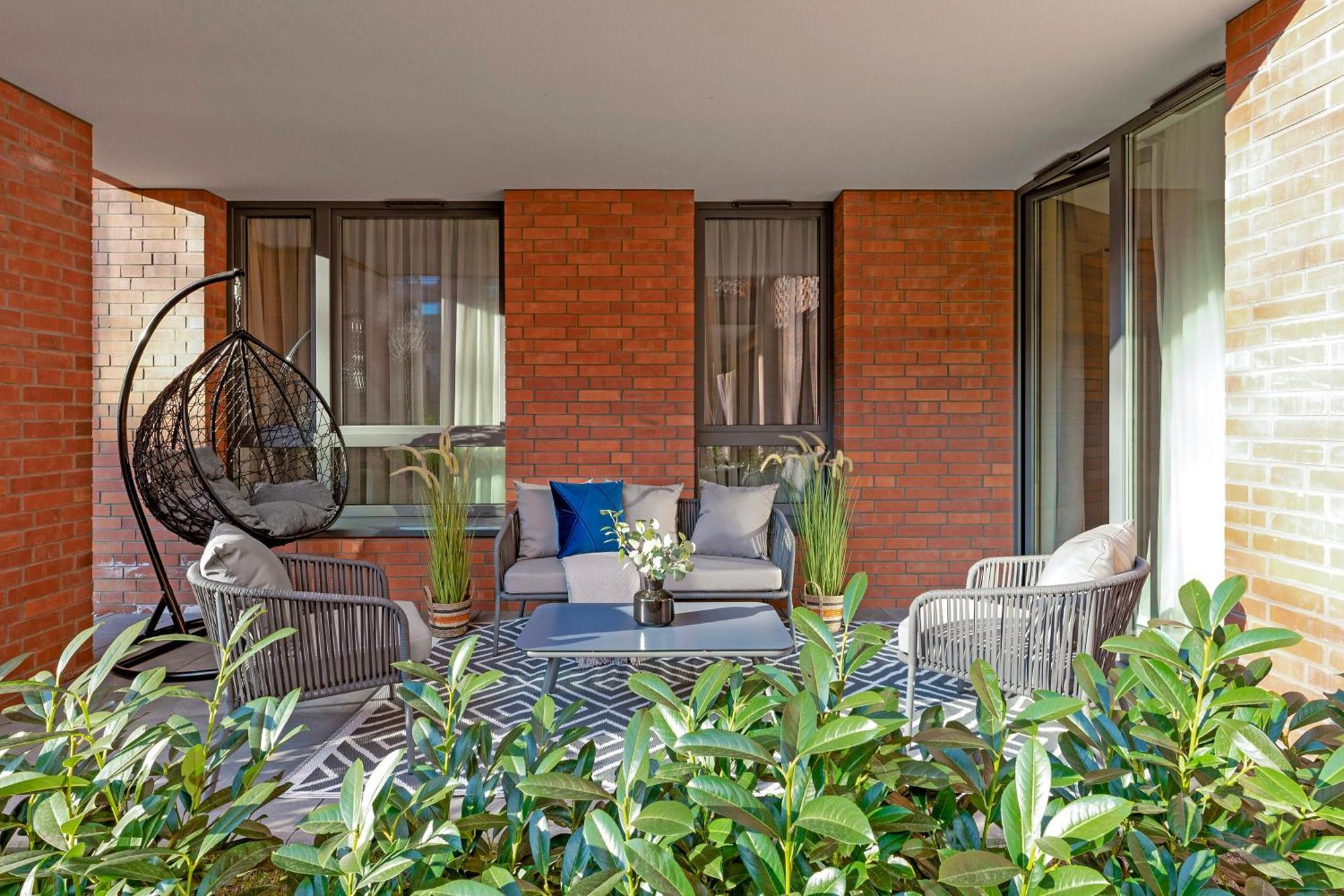 Scala City Center Premium Apartments By Lion Apartments Gdańsk Exteriör bild