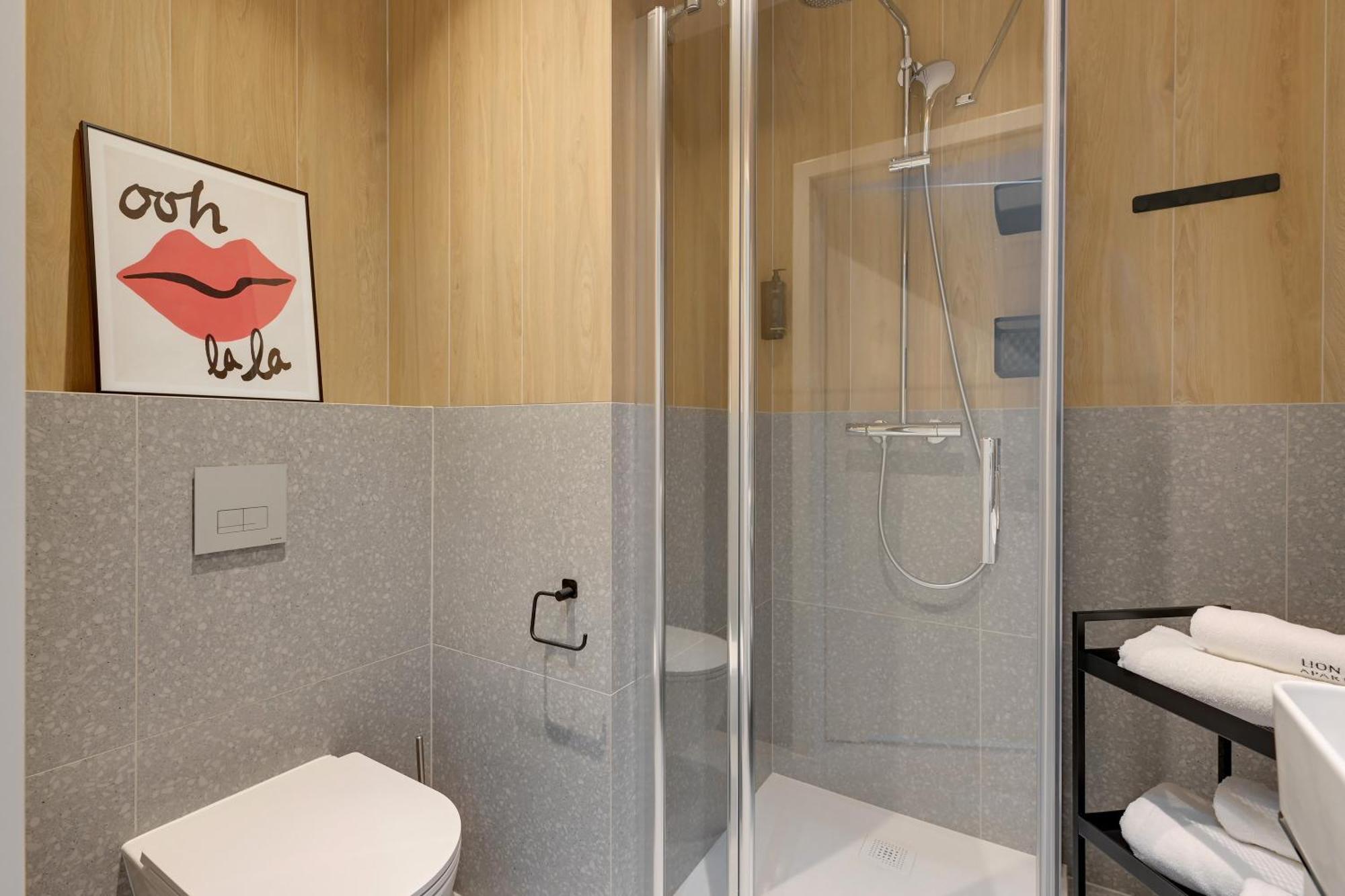 Scala City Center Premium Apartments By Lion Apartments Gdańsk Exteriör bild
