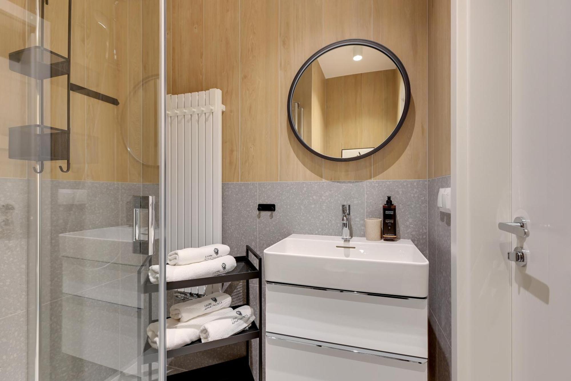 Scala City Center Premium Apartments By Lion Apartments Gdańsk Exteriör bild