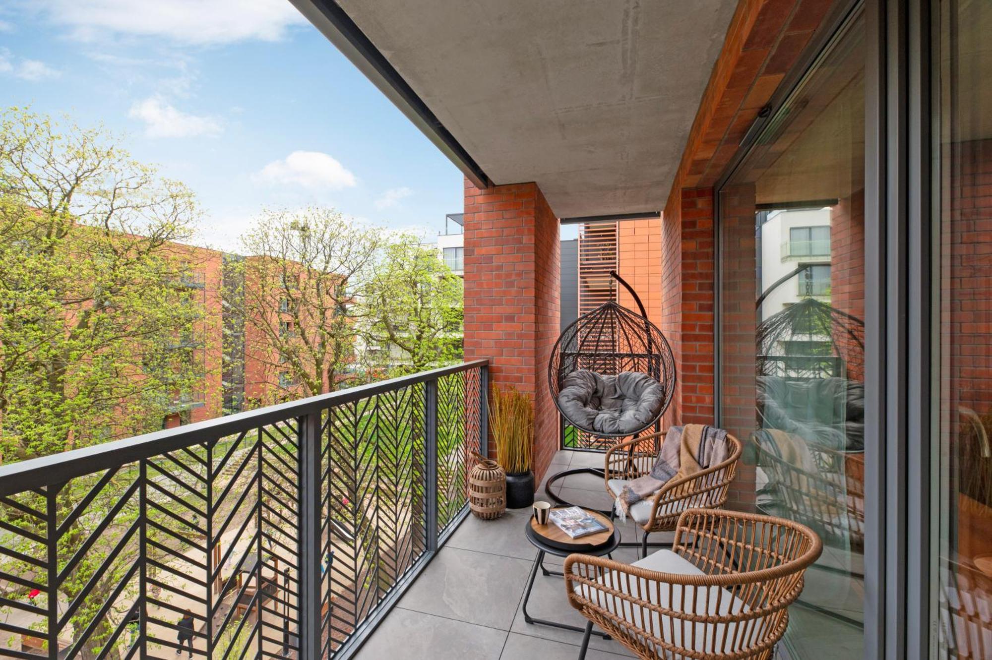 Scala City Center Premium Apartments By Lion Apartments Gdańsk Exteriör bild