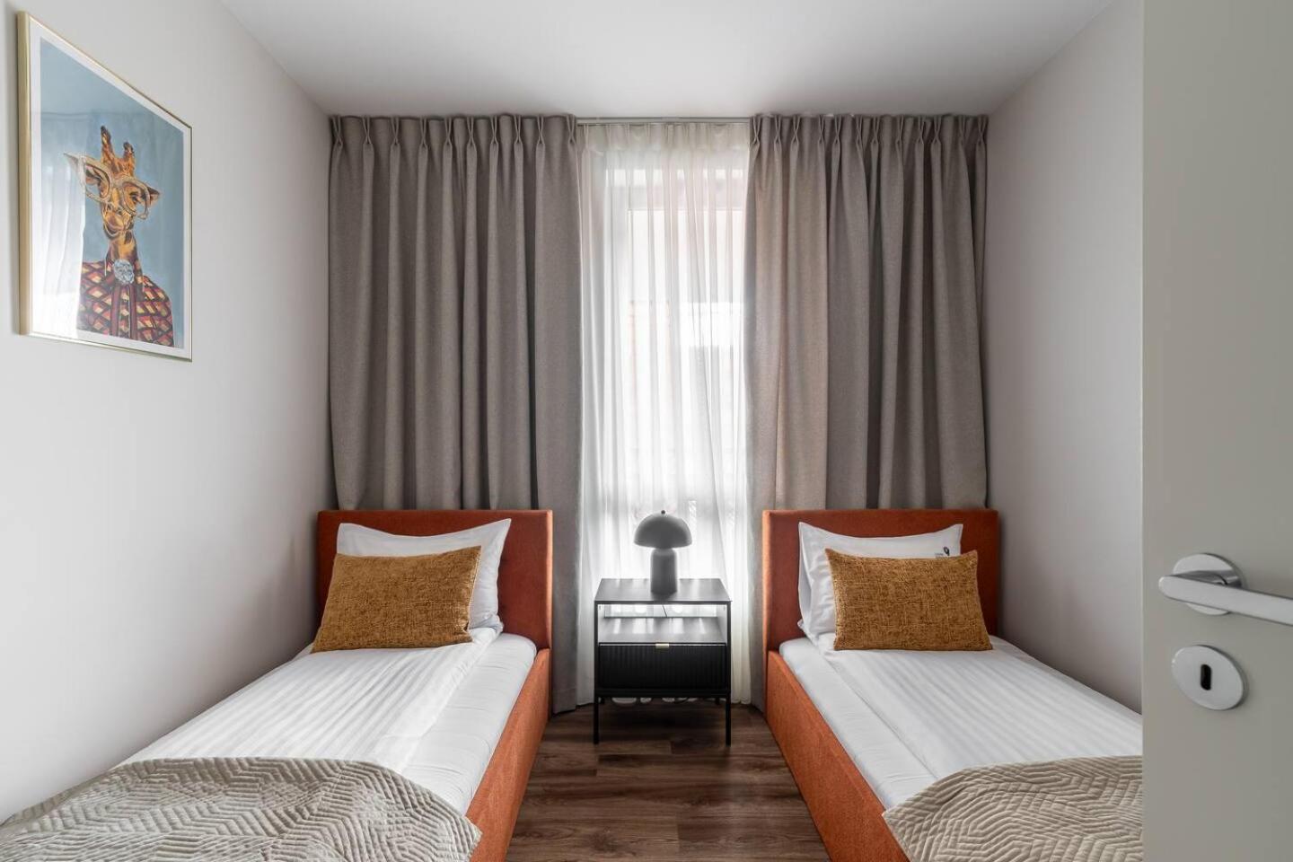 Scala City Center Premium Apartments By Lion Apartments Gdańsk Exteriör bild