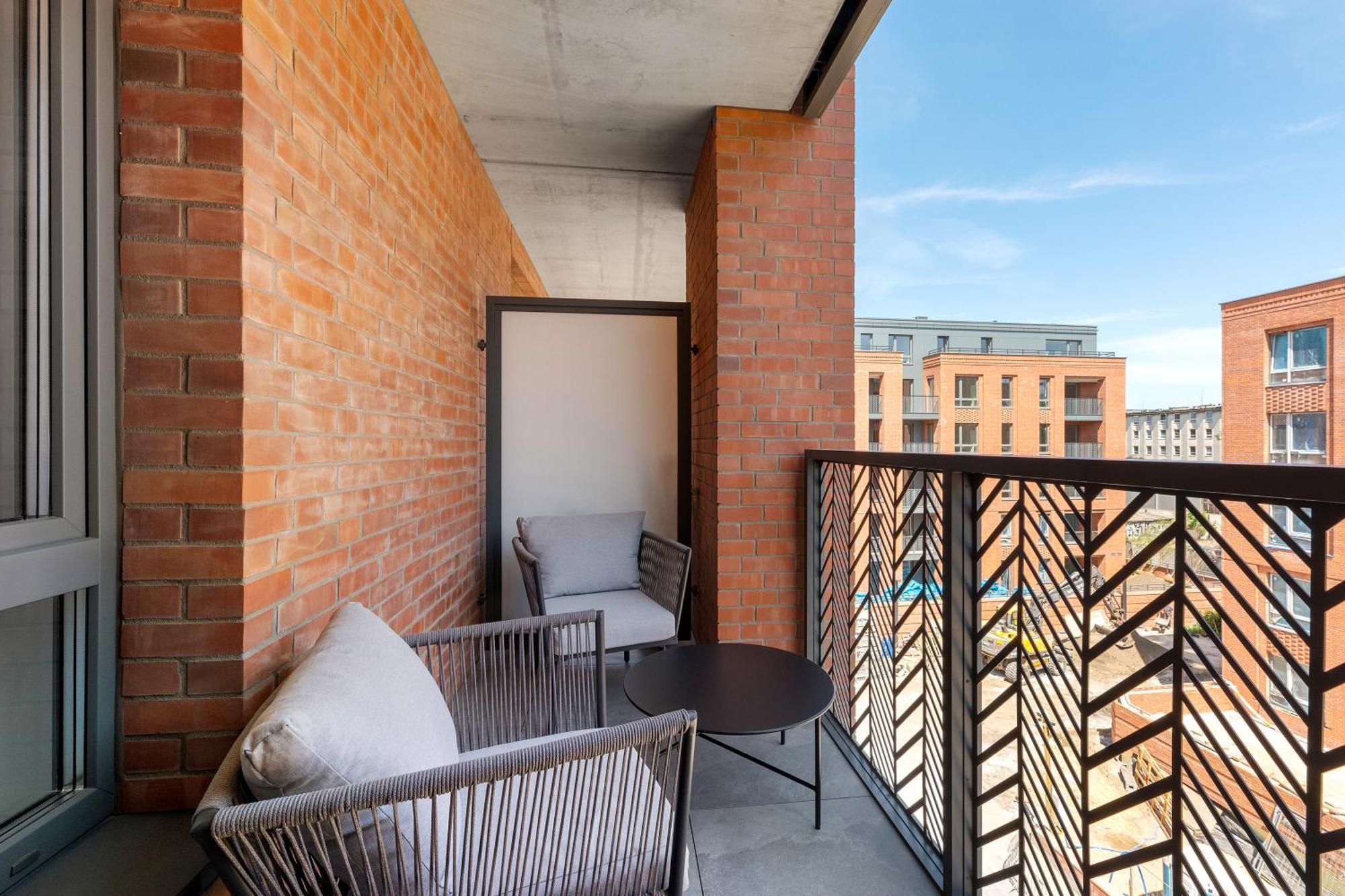 Scala City Center Premium Apartments By Lion Apartments Gdańsk Exteriör bild