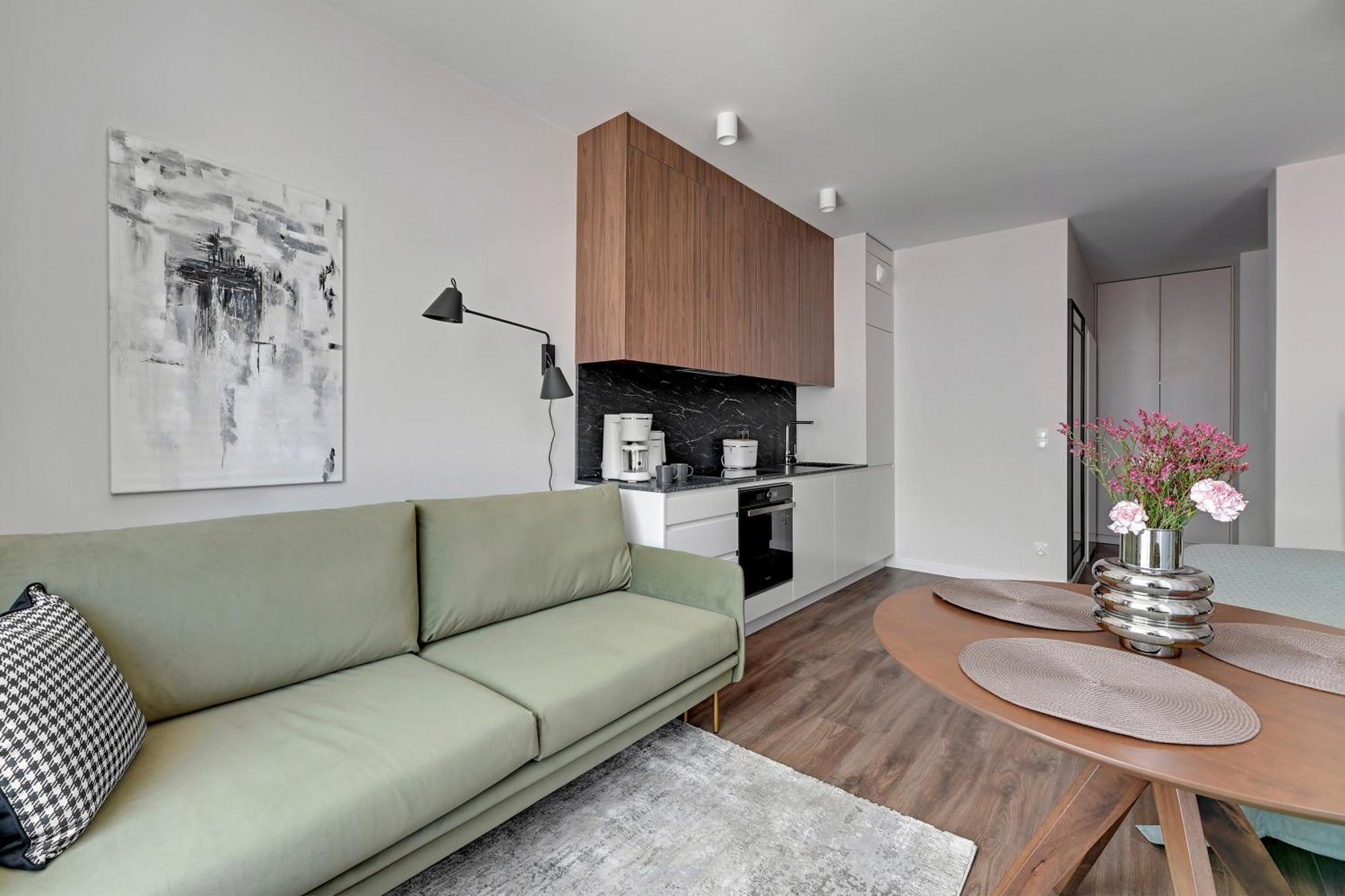 Scala City Center Premium Apartments By Lion Apartments Gdańsk Exteriör bild