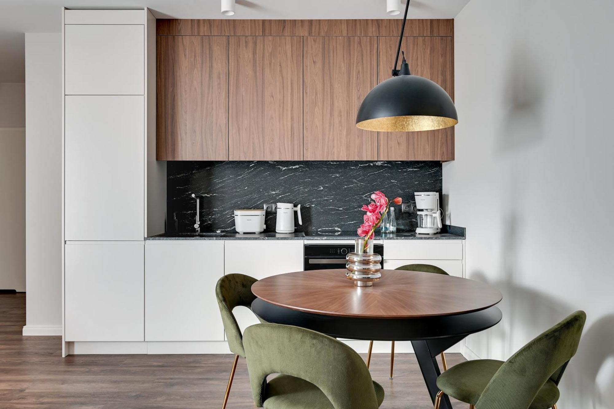 Scala City Center Premium Apartments By Lion Apartments Gdańsk Exteriör bild