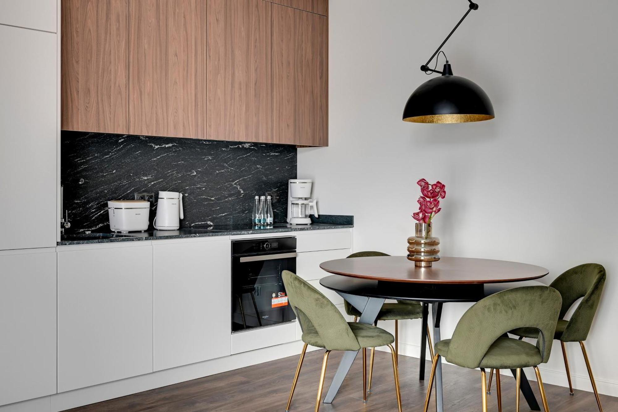 Scala City Center Premium Apartments By Lion Apartments Gdańsk Exteriör bild