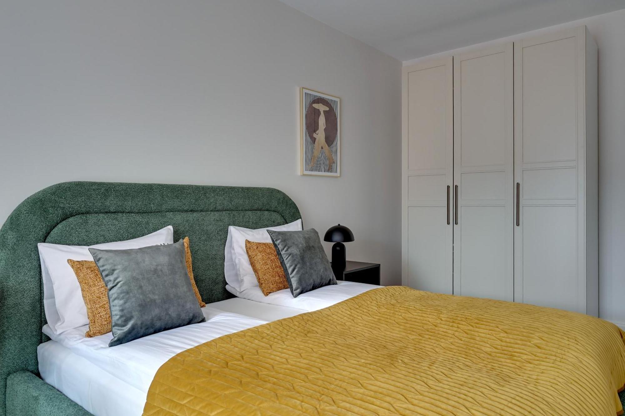 Scala City Center Premium Apartments By Lion Apartments Gdańsk Exteriör bild